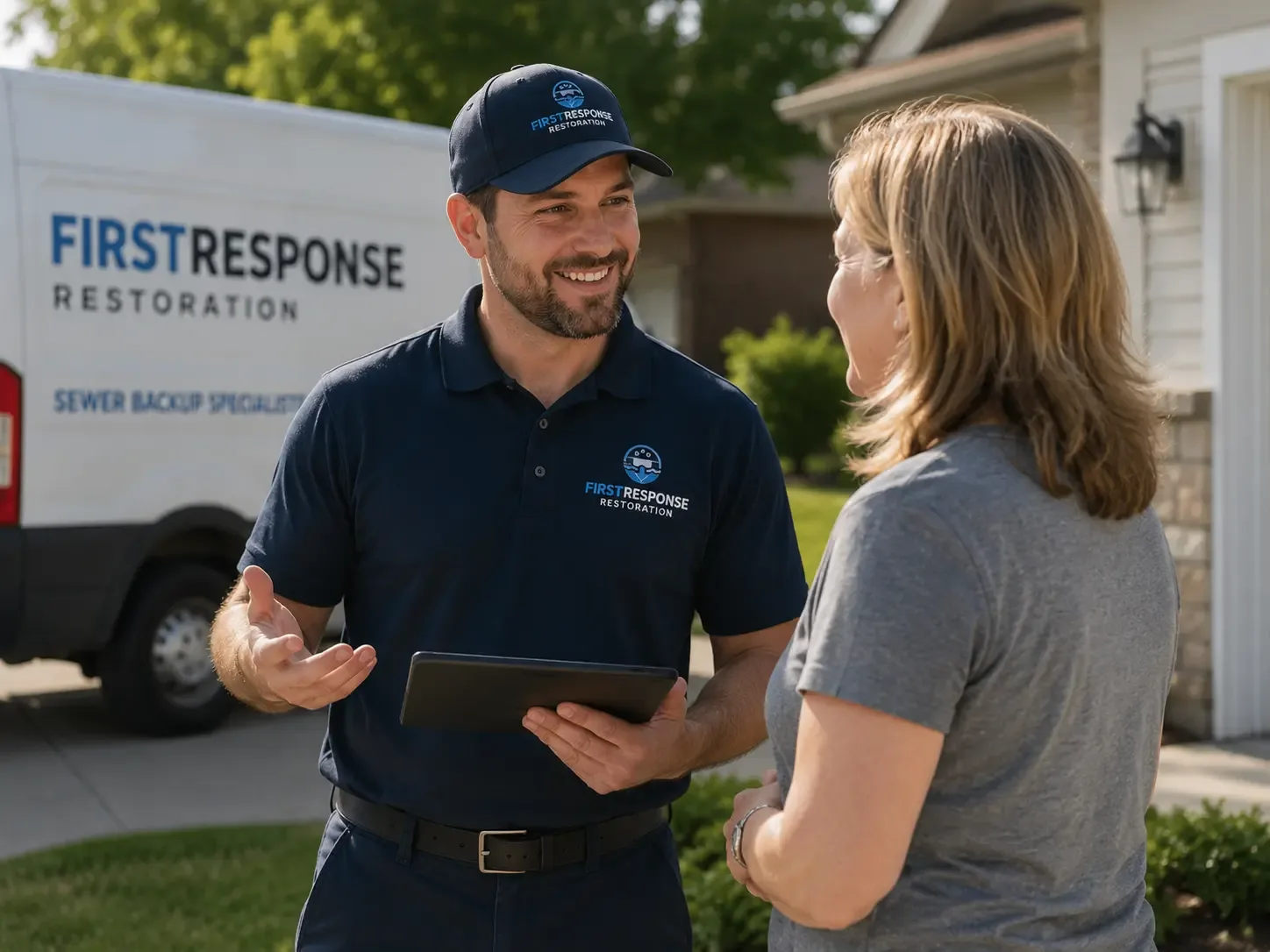 Dayton, ID Sewer Backup Cleanup Q&A
